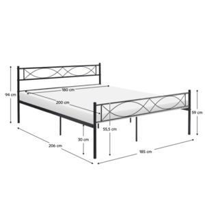 Postel STELVIA Kondela obraz