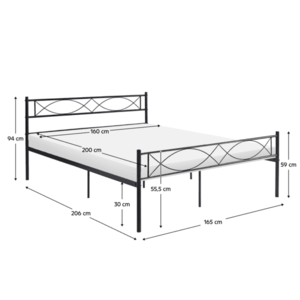 Postel STELVIA Kondela obraz