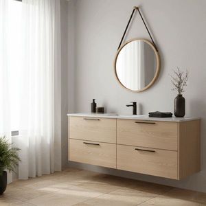 Nástěnné zrcadlo AZR-B053 Autronic obraz