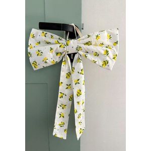 Door Ornament Door Bow-9 obraz