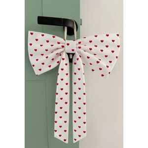 Door Ornament Door Bow-6 obraz