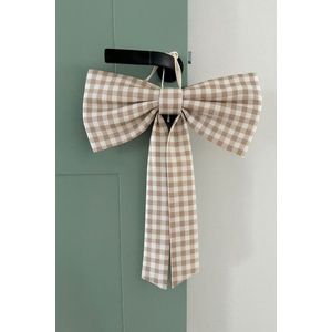 Door Ornament Door Bow-5 obraz