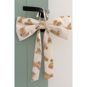 Door Ornament Door Bow-4 obraz