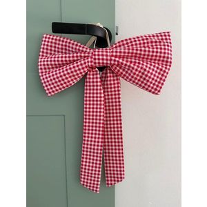 Door Ornament Door Bow-10 obraz