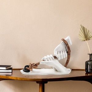 Dekorativní předmět Unity Of Strength Sculpture obraz