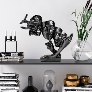 Dekorativní předmět Yak-034-C obraz