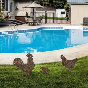 Zahradní dekorace Fam 11 obraz