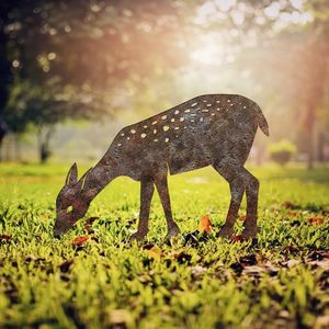 Zahradní dekorace Gazelle -A 01 obraz