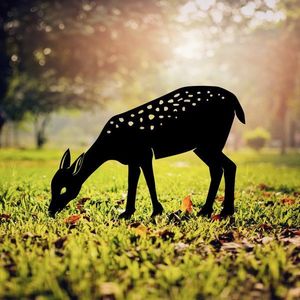 Zahradní dekorace Gazelle 01 obraz