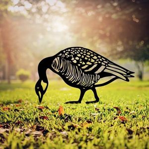 Zahradní dekorace Goose 02 obraz