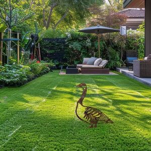 Zahradní dekorace Goose -A 03 obraz