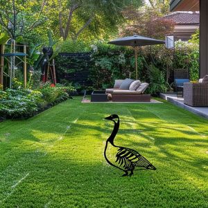 Zahradní dekorace Goose 03 obraz