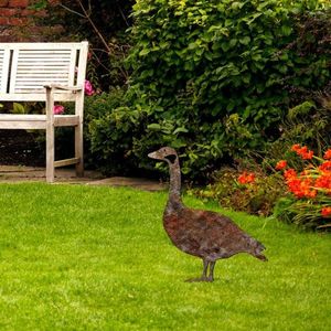 Zahradní dekorace Goose -A 01 obraz