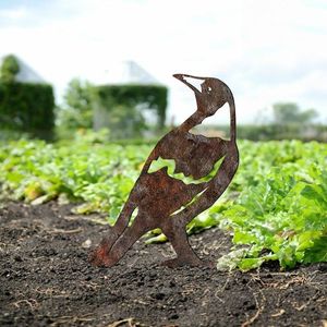 Zahradní dekorace Bird -A 01 obraz