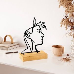 Dekorativní předmět Amore - Black obraz