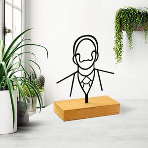 Dekorativní předmět Dali - Black obraz