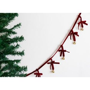 Velvet Christmas Tree Ornament BSY111 obraz