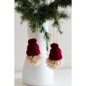 Christmas Tree Ornament BSY112 obraz