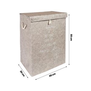 Felt Basket KALS-03488 obraz