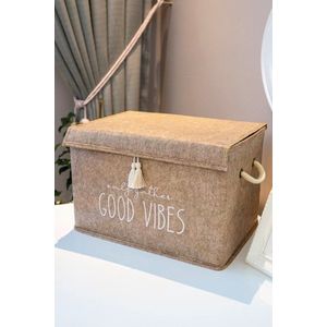 Felt Basket KALS-03495 obraz