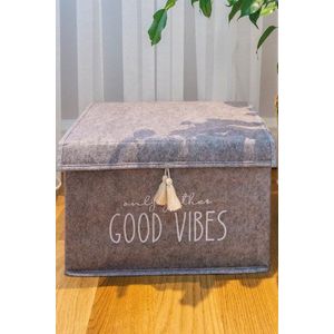 Felt Basket ALS-03495 obraz