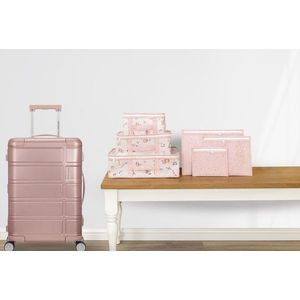 Felt Basket Set (6 Pieces) ALS-04485 obraz