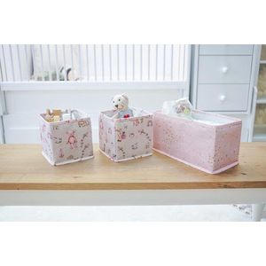 Felt Basket Set (3 Pieces) ALS-03969 obraz