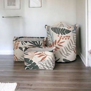 Felt Basket Set (3 Pieces) YLC469 obraz