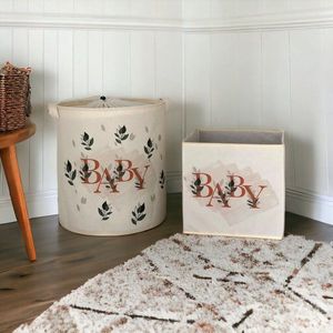 Felt Basket Set (2 Pieces) YLC473 obraz