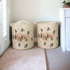 Felt Basket Set (2 Pieces) YLC477 obraz