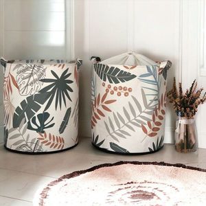 Felt Basket Set (2 Pieces) YLC470 obraz