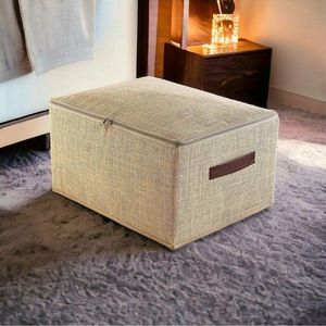 Storage Bag Jute 1 obraz