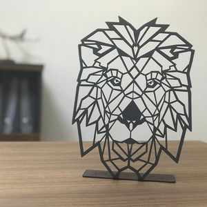 Dekorativní předmět Aslan Pod obraz