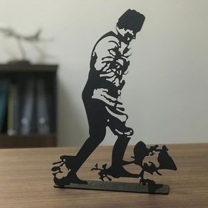 Dekorativní předmět Büyük Taarruz Pod obraz