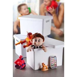 Storage Box Set (3 Pieces) KTKPK17-2-3 obraz