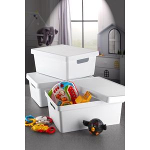 Storage Box Set (3 Pieces) KTKPK10-2-3 obraz
