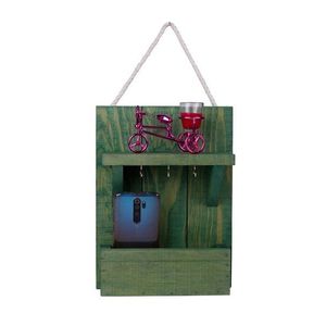 Držák na klíče obraz