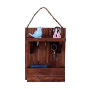 Dřevěný držák na klíče 214-Ka obraz