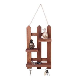 Dřevěný držák na klíče 213-Ka obraz