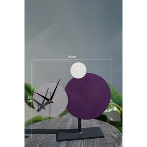 Dekorativní hodiny MYK2117-1 obraz