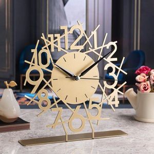 Dekorativní hodiny Karde - Black obraz