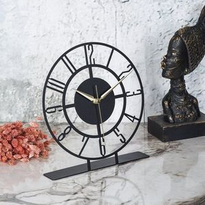 Dekorativní hodiny Bunella - Black obraz