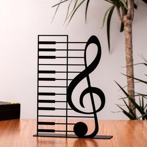 Dekorativní předmět Left Key - Black obraz