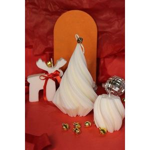 Sada svíček (3 kusy) Christmas Set 3 obraz