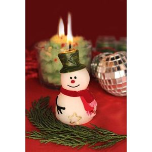 Svíčka Christmas Mini obraz