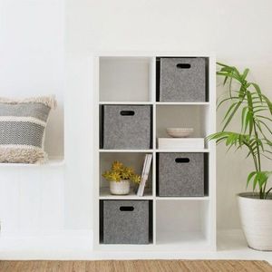 Felt Desk Organizer Set (4 Pieces) HMY-6356 obraz