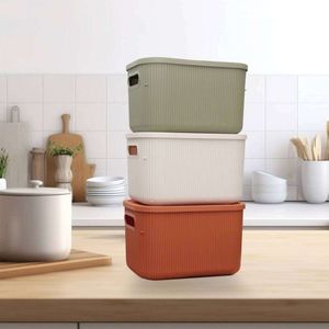 Storage Box Set (3 Pieces) 241762 obraz