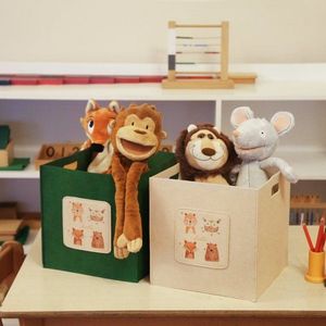 Felt Basket HMY - 6258 obraz