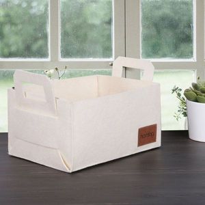 Felt Basket HMY - 6266 obraz