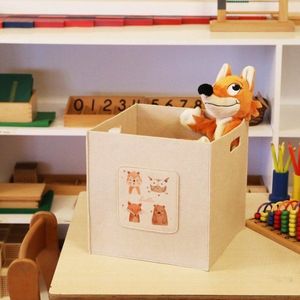 Felt Basket HMY - 6255 obraz